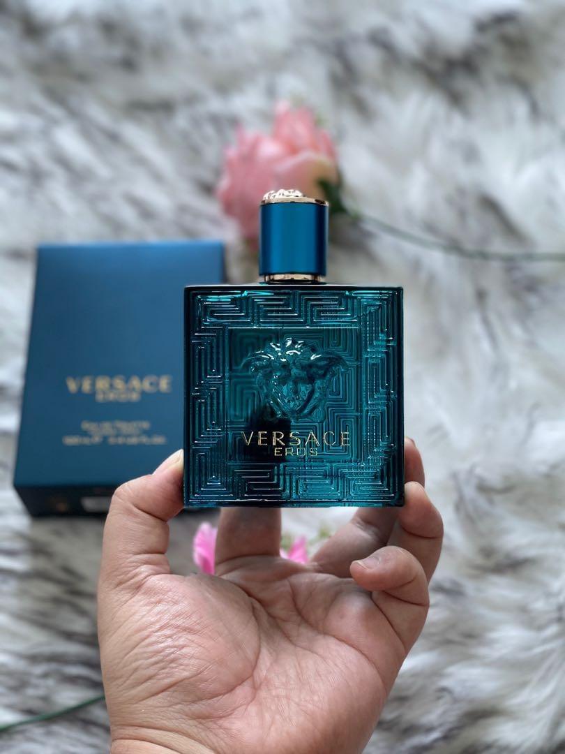 VERSACE EROS BLUE 100ML
