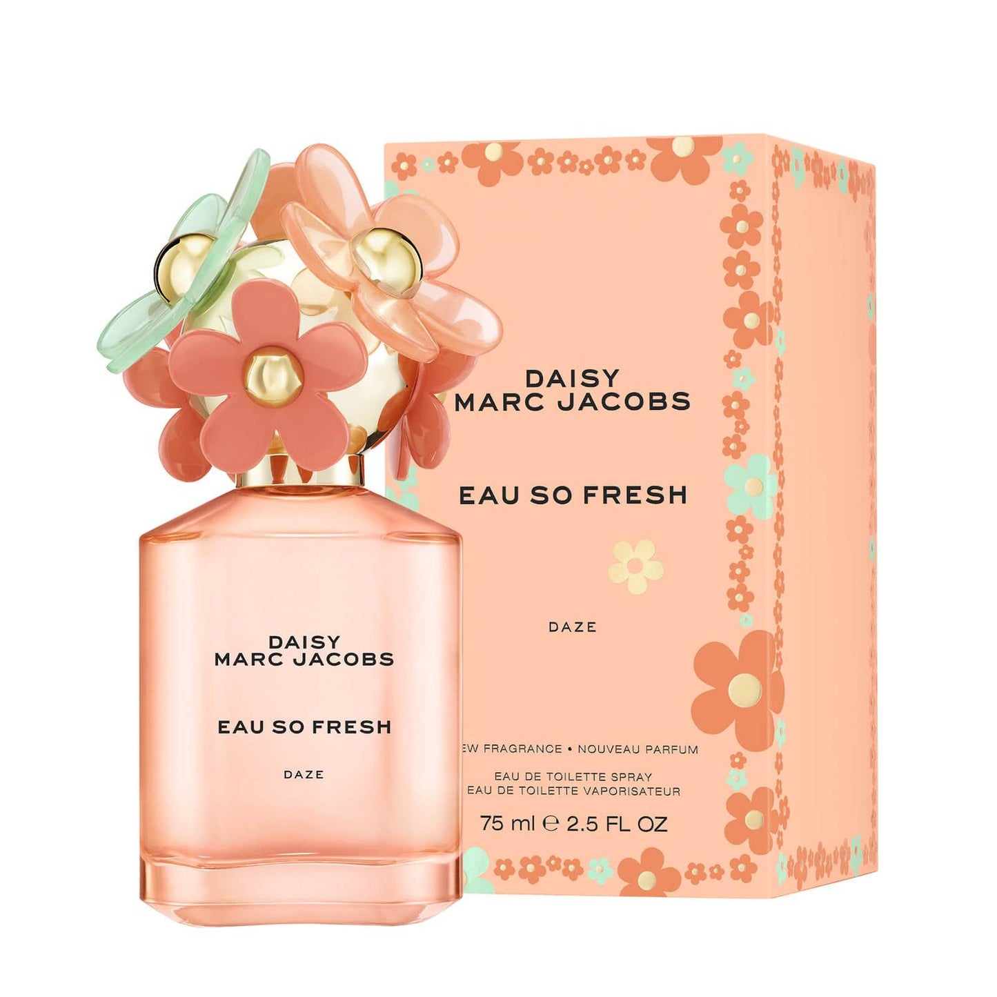MARC JACOBS DAISY EAU SO FRESH DAZE EDT 75ML