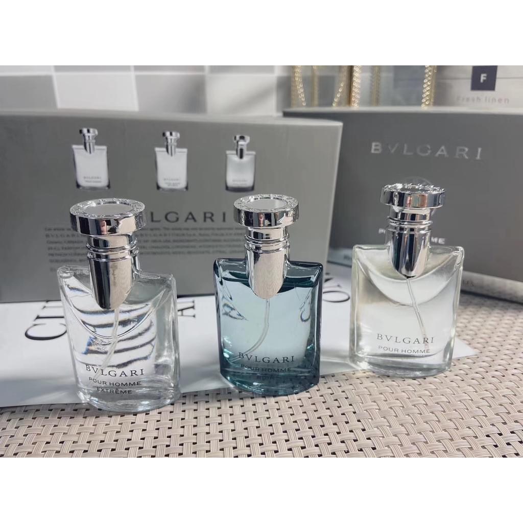 BVLGARI POUR HOMME GIFT SET (In Stock)
