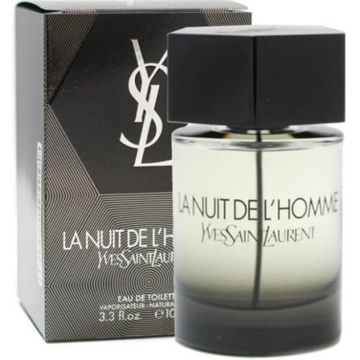 YSL LA NUIT DE L’HOMME LE Parfum 100ML