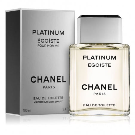 CHANEL PLATINUM ÈGOÏSTE POUR HOMME EDT 100ML(In Stock)