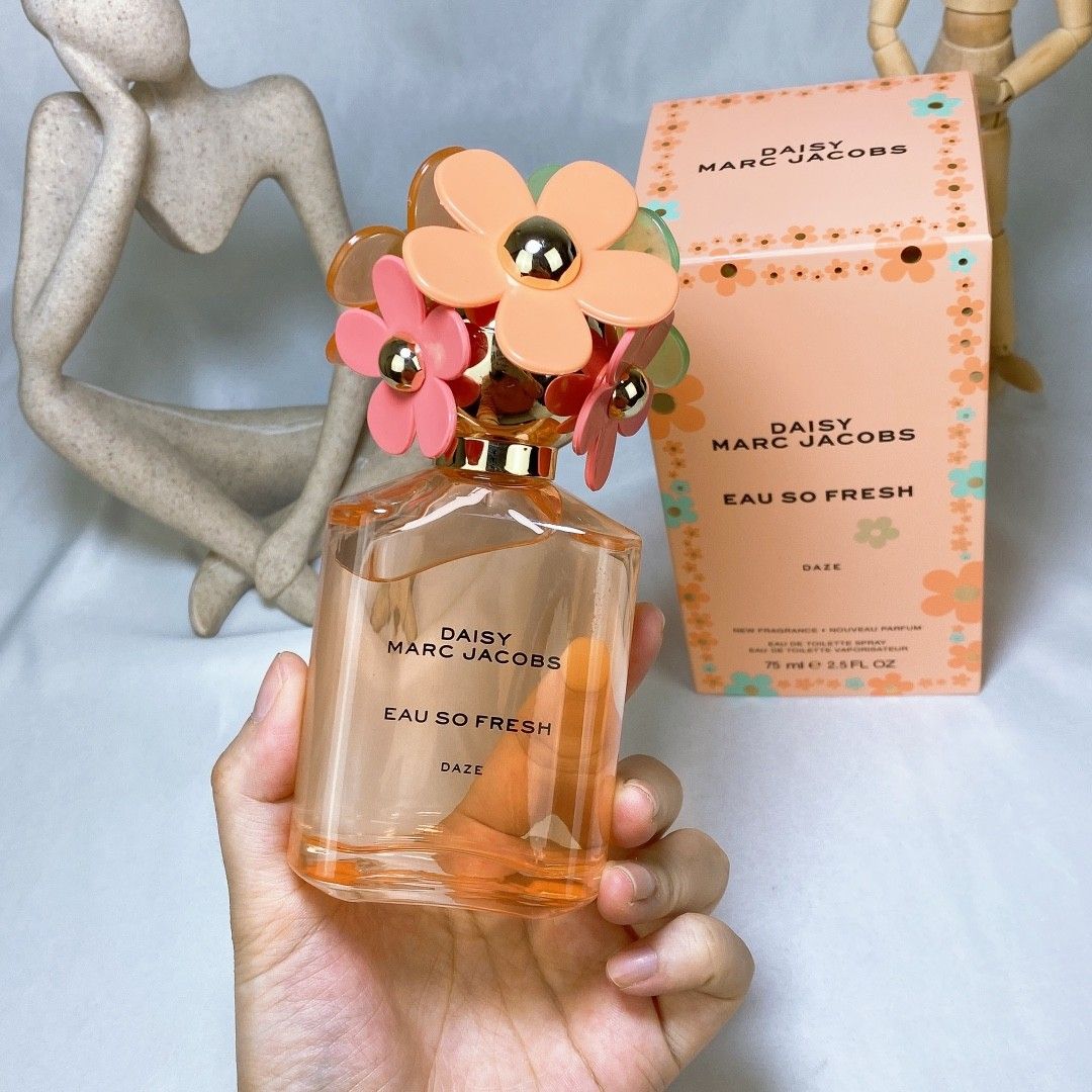 MARC JACOBS DAISY EAU SO FRESH DAZE EDT 75ML