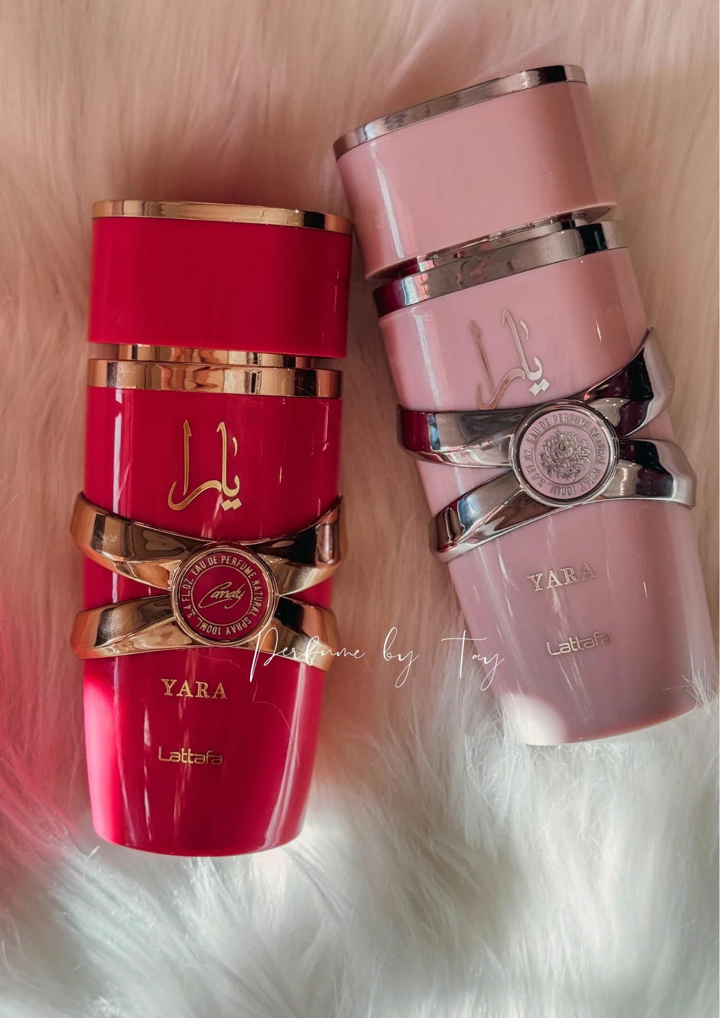 Dubai Perfumes