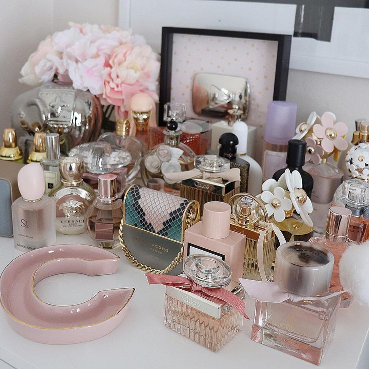 Ladies Perfume