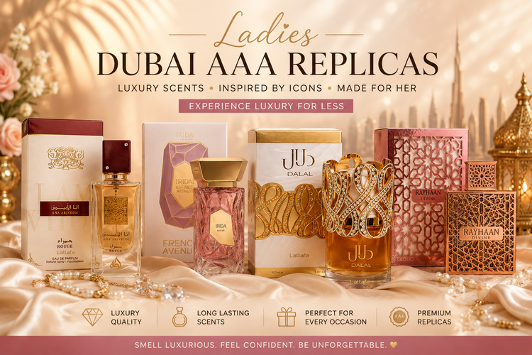 Ladies Dubai Replicas