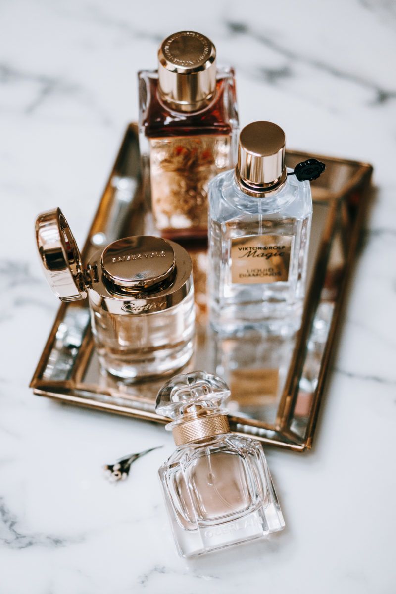 Unisex Perfume