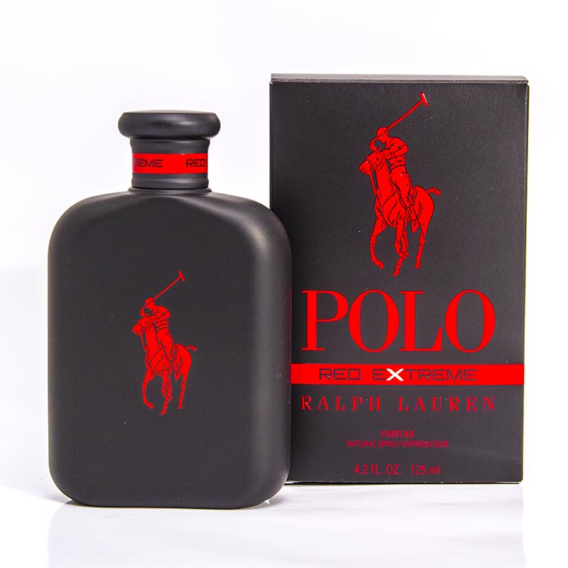 Polo Red Extreme EDP 125ml