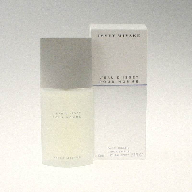 ISSEY MIYAKE L’EAU D’ISSEY POUR HOMME 125ML (CLASSIC)