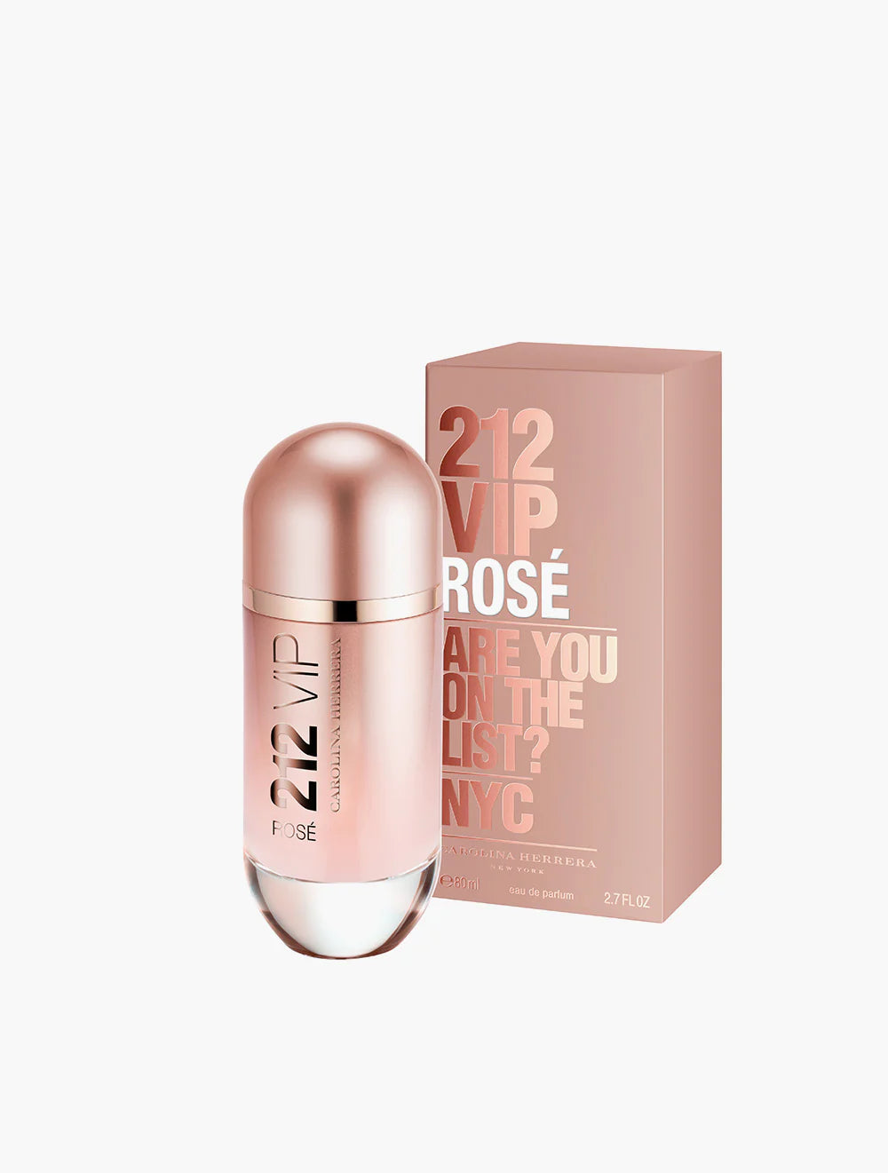 212 VIP ROSE 80ML