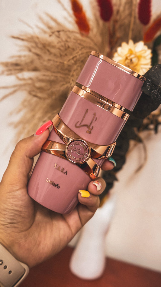 Yara Elixir 100ml Authentic