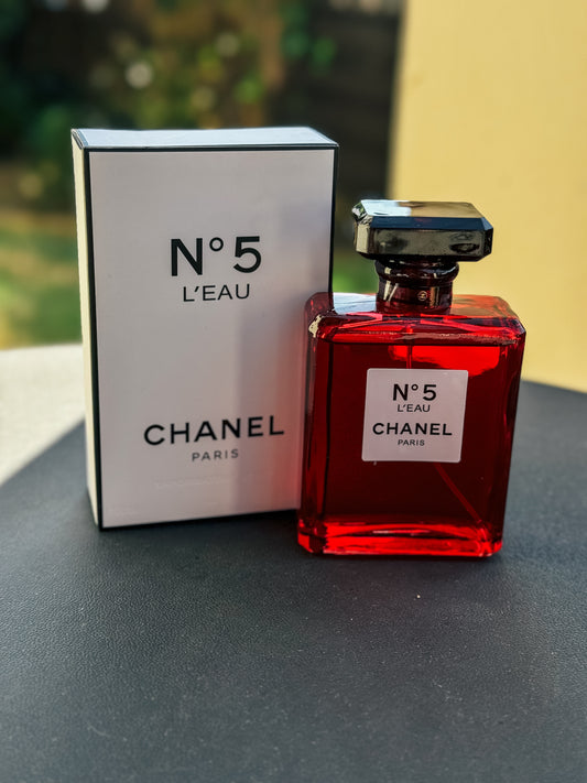 Chanel No.5 L’EAU EDT 100ml (Red)