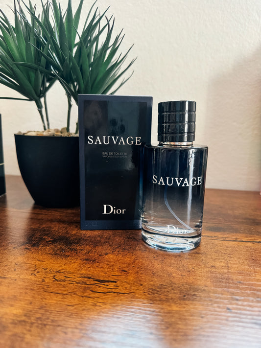 DIOR SAUVAGE 100ML