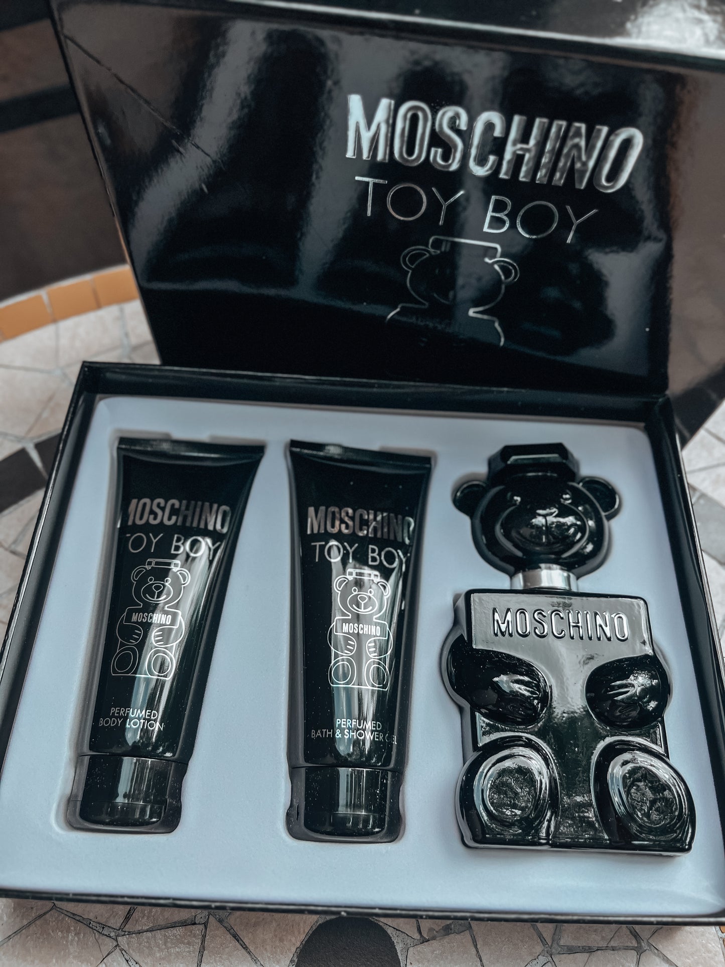 Moschino TOY BOY Set