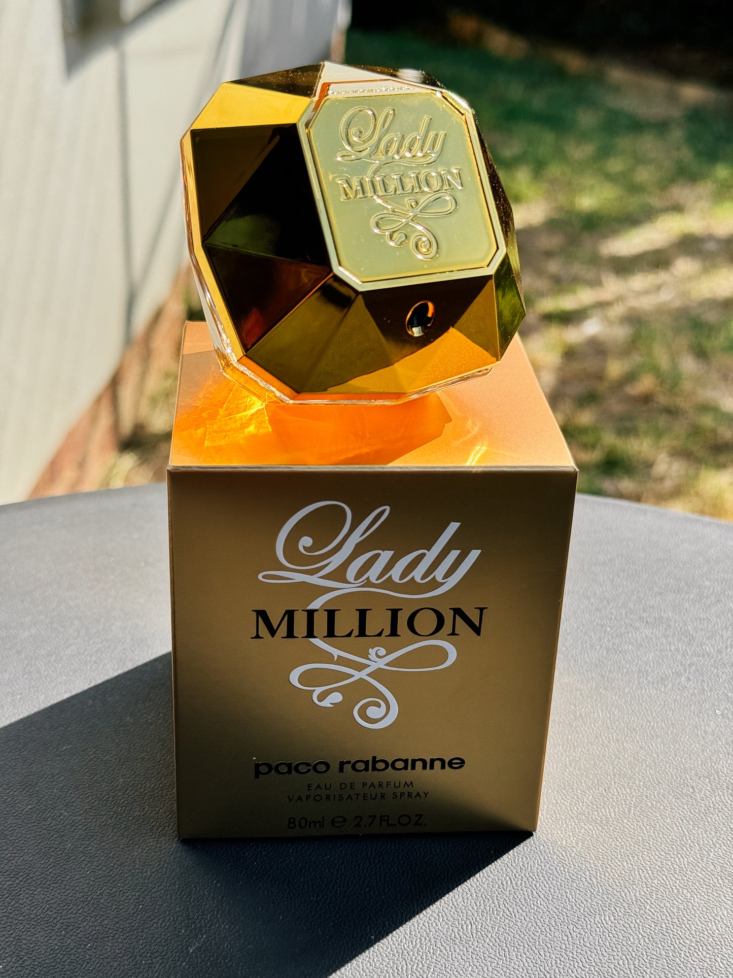 PACO RABANNE LADY MILLION 80ML