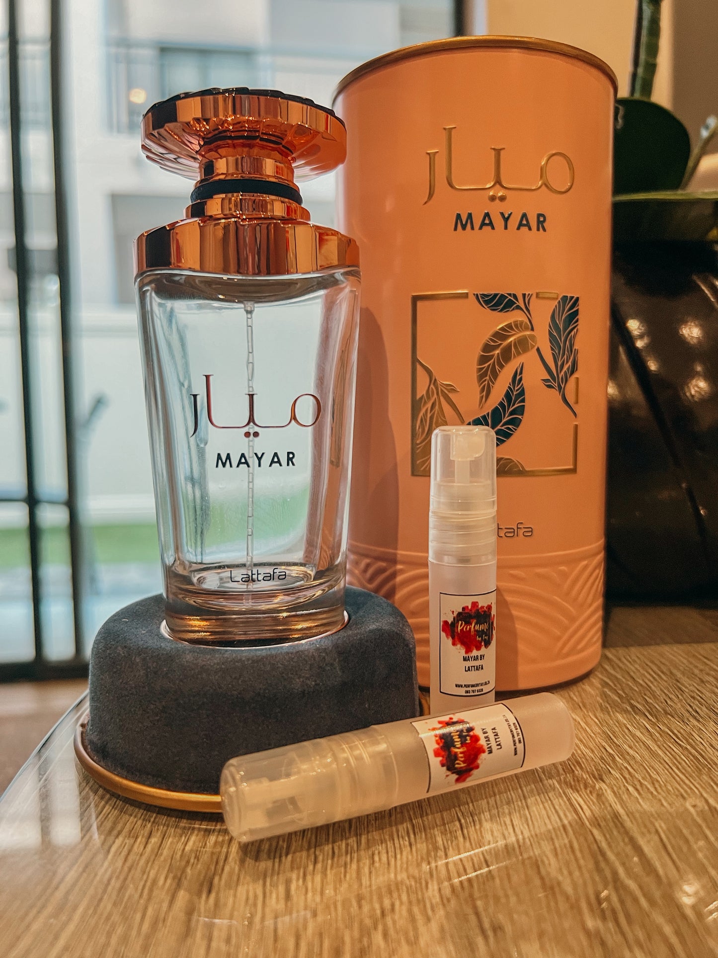 Mayar By Lattafa 5ml Tester