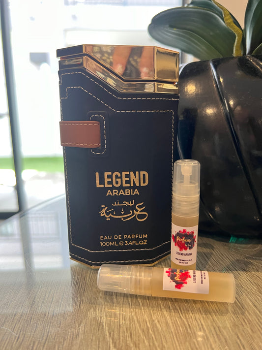 Arabia Legend by Emper 5ml Tester