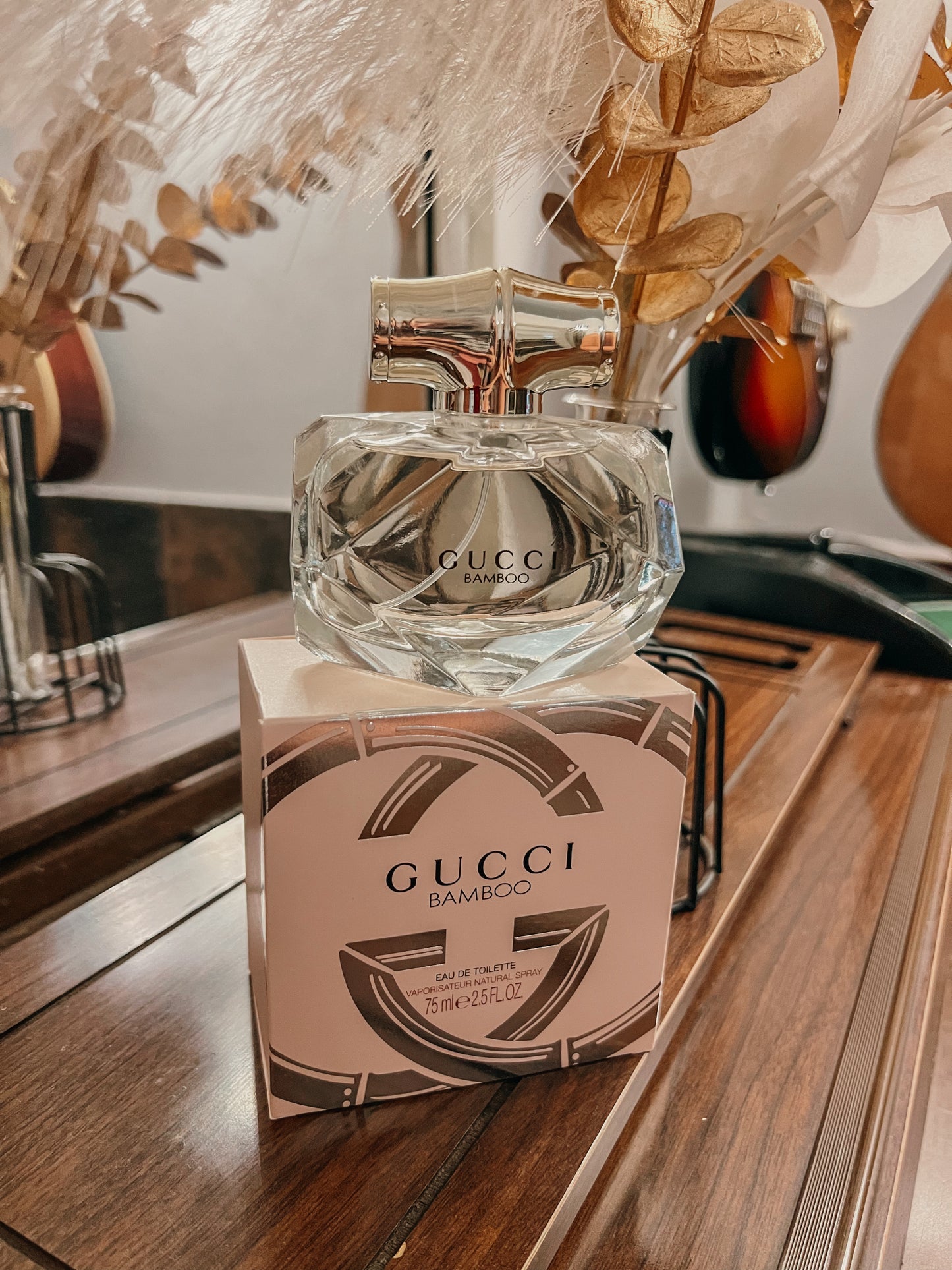 GUCCI BAMBOO 75ML