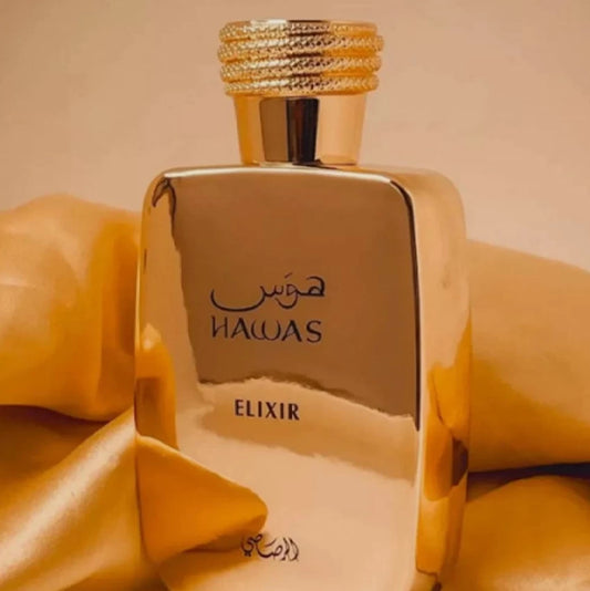 (Replica) Hawas Elixir By Rasasi EDP 100ml Unisex