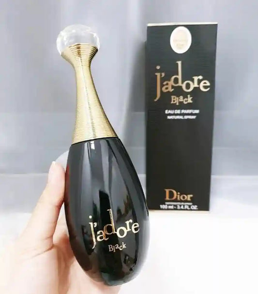 Dior J’adore Black EDP 100ml (Ladies)