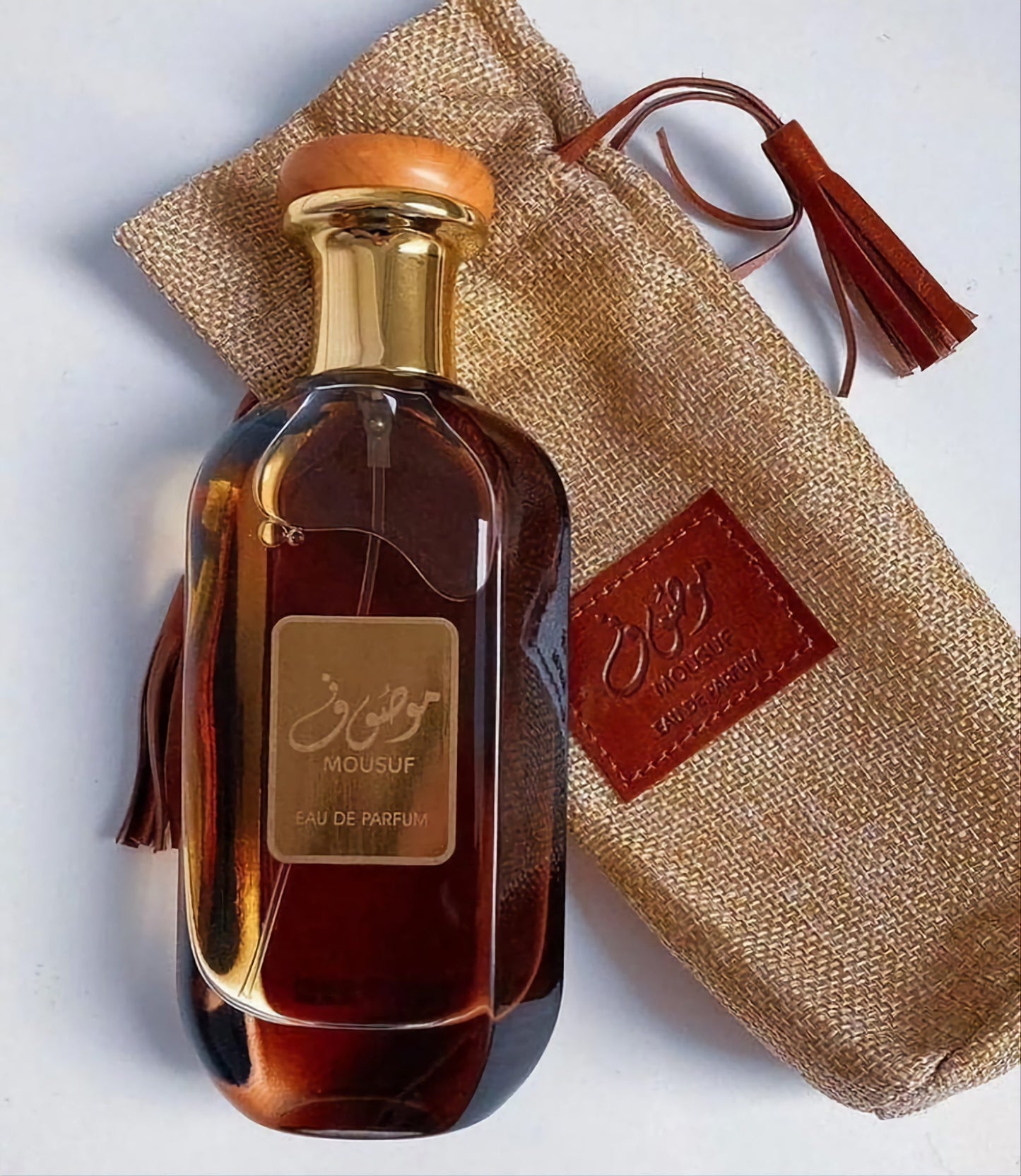 Brown Mousuf by Ard Al Zaafaran 100ml