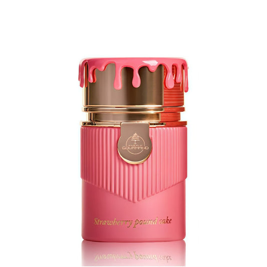 Paris Corner – Strawberry Pound Cake – 100ml