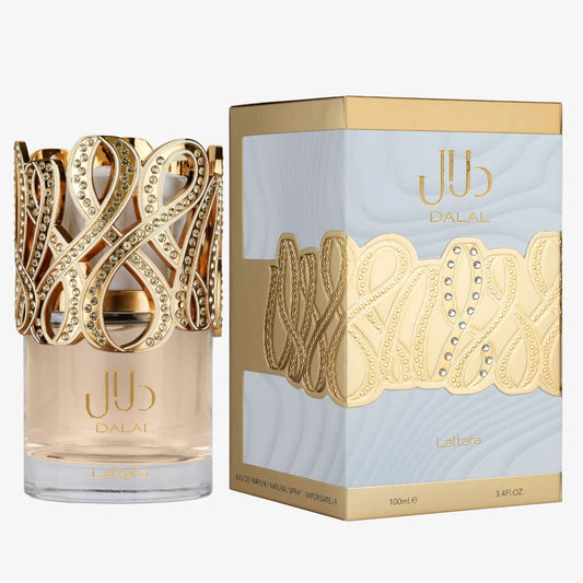 Lattafa Dalal 100ml EDP