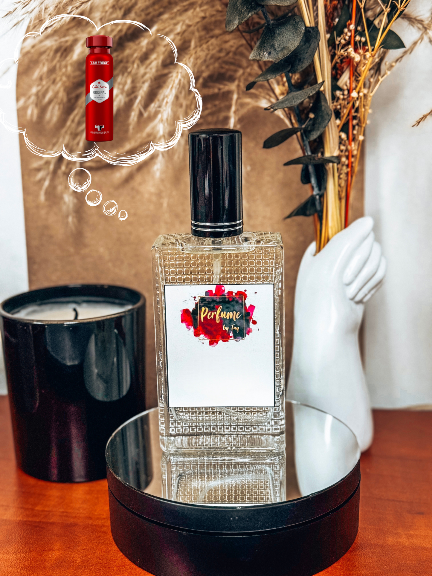 Inspired by Old Spice (Pre-Order - Lead Time 1 week)