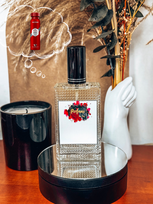 Inspired by Old Spice (Pre-Order - Lead Time 1 week)