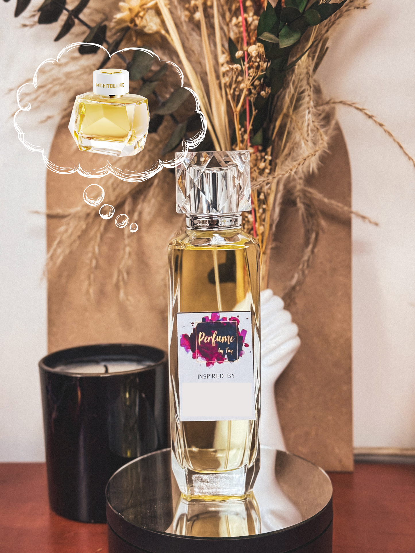 Inspired by Mont Blanc Signature Absolu (Pre-Order - Lead Time 1 week)