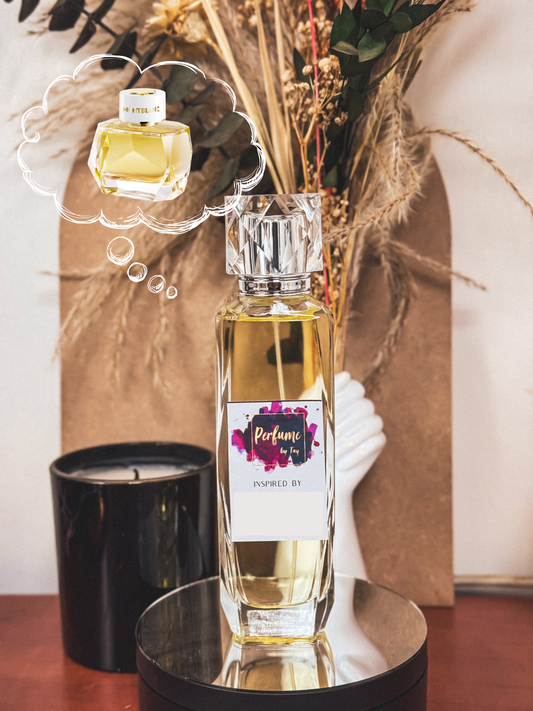 Inspired by Mont Blanc Signature Absolu (Pre-Order - Lead Time 1 week)