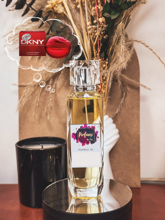 Inspired by DKNY Be Tempted (Pre-Order - Lead Time 1 week)