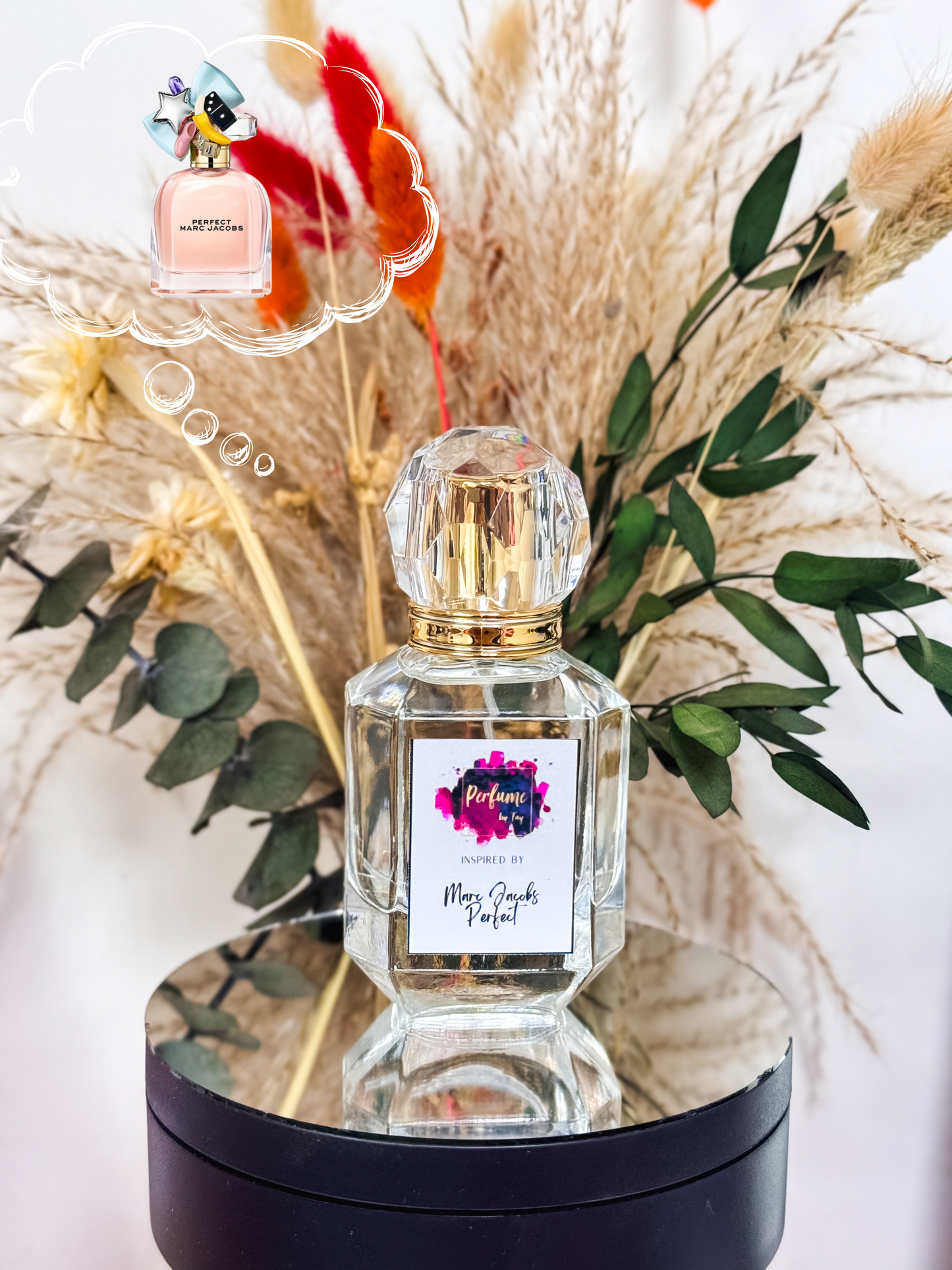 Inspired by Marc Jacobs Perfect 50ml