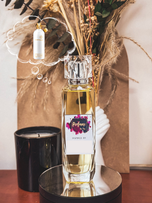 Inspired by Montale White Oud (Pre-Order - Lead Time 1 week)
