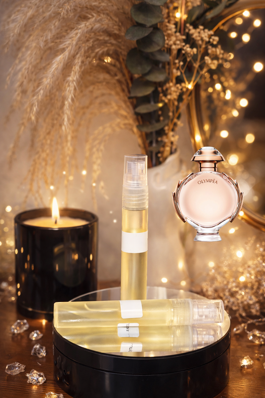 Inspired by Paco Rabanne Olympea 10ml Tester