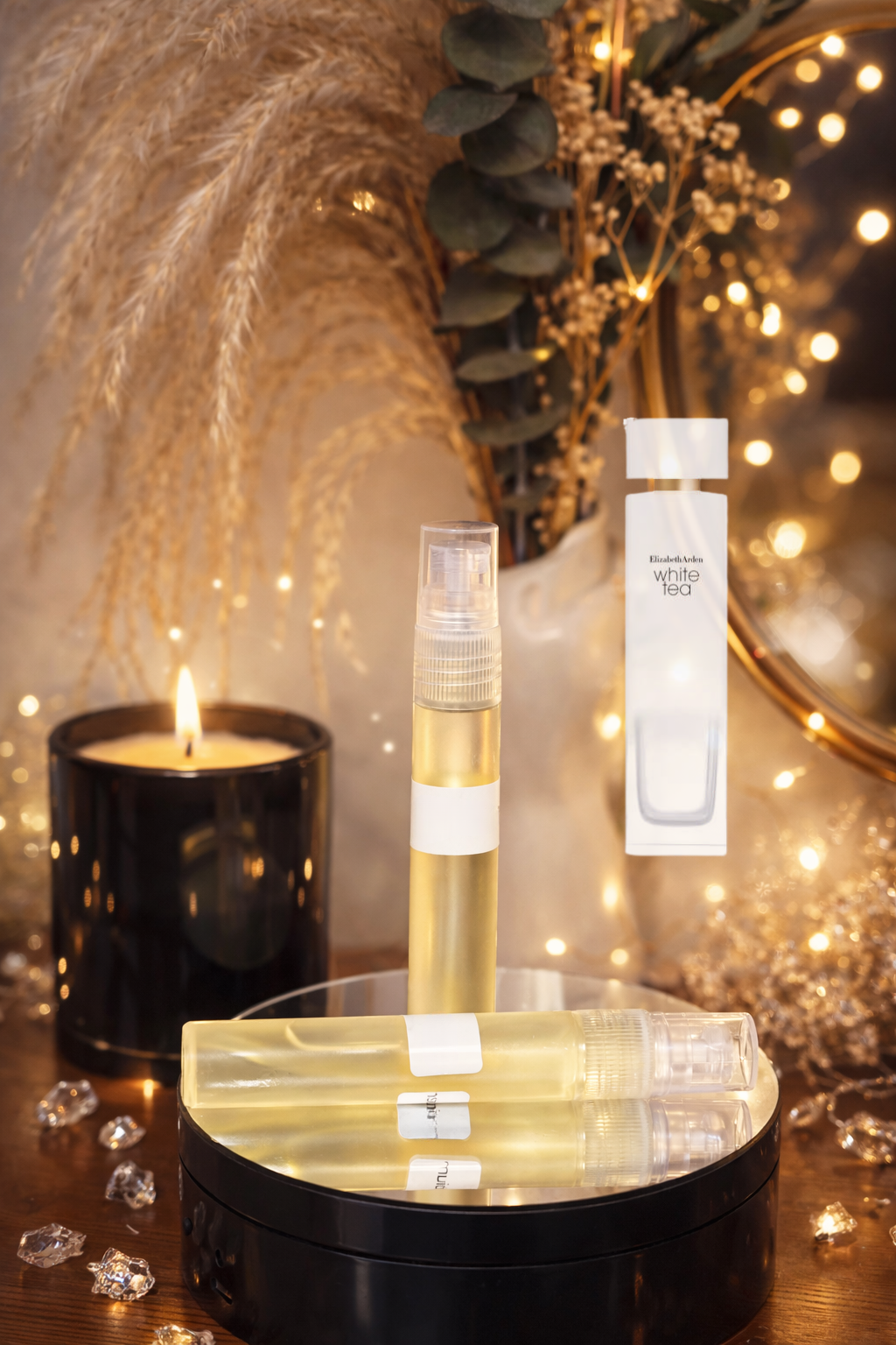 Inspired by White Tea 10ml Tester