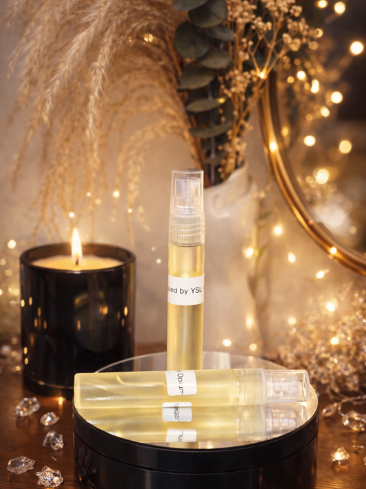 Inspired by Vanilla Voyage 10ml Tester