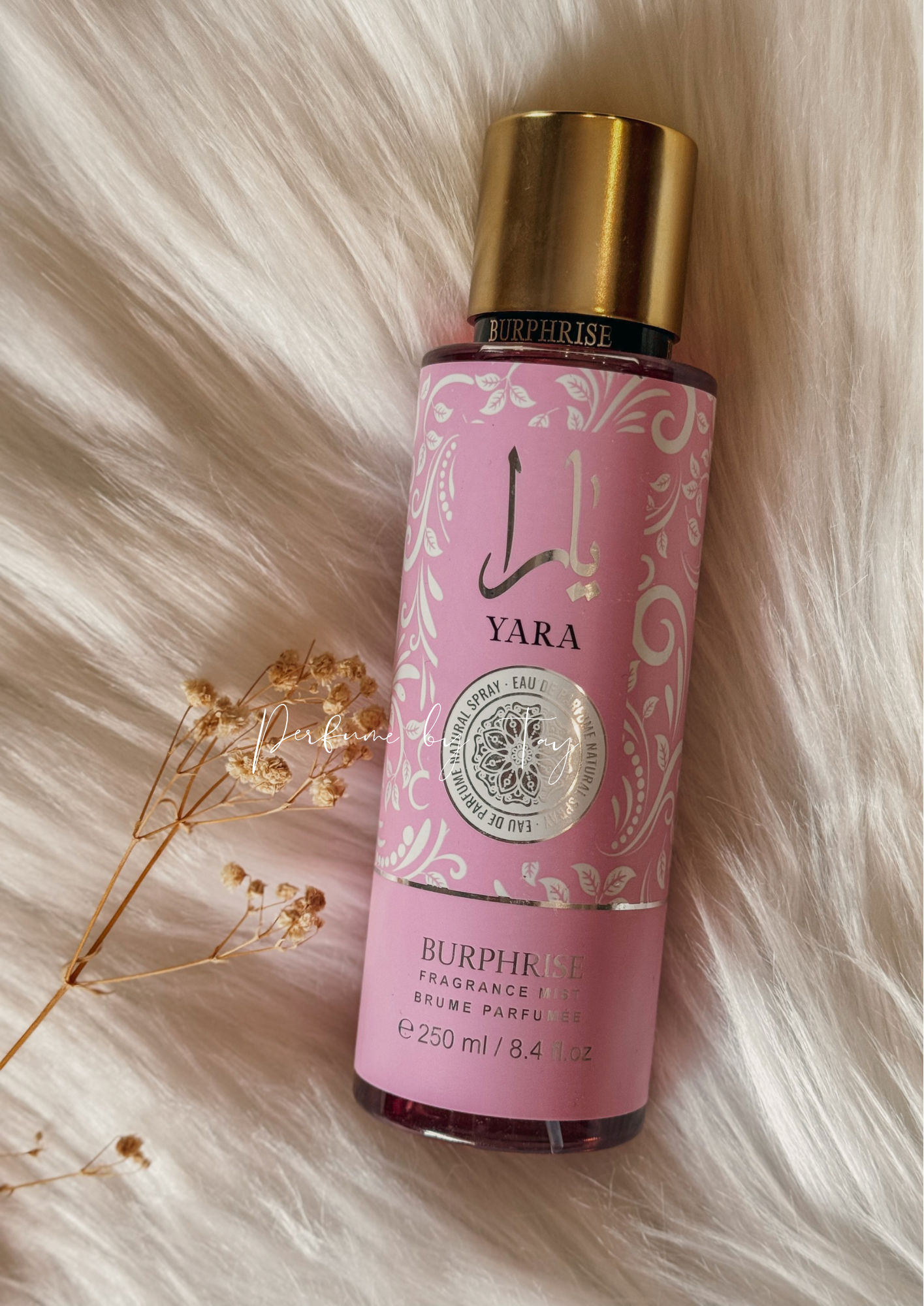 Yara Pink Body Mist 250ml