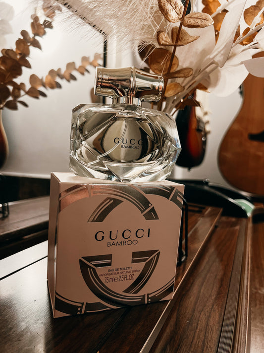 GUCCI BAMBOO 75ML