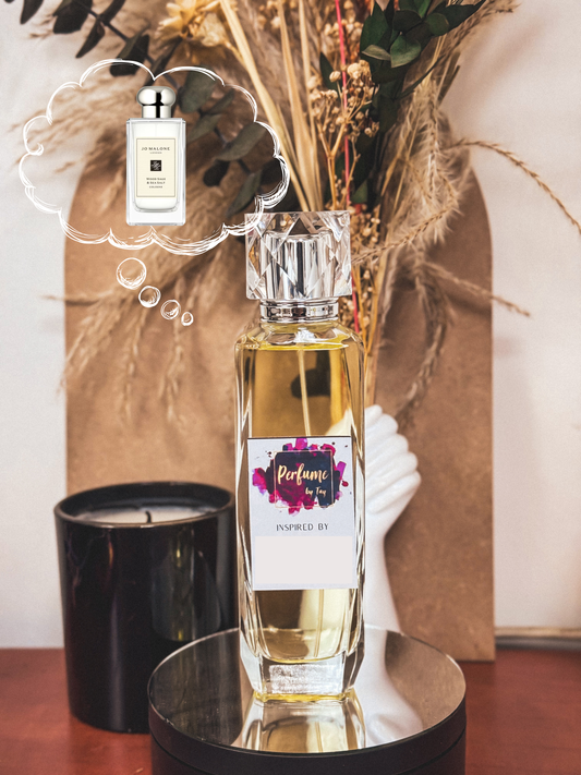 Inspired by Jo Malone Wood Sage & Sea Salt (Pre-Order - Lead Time 1 week)