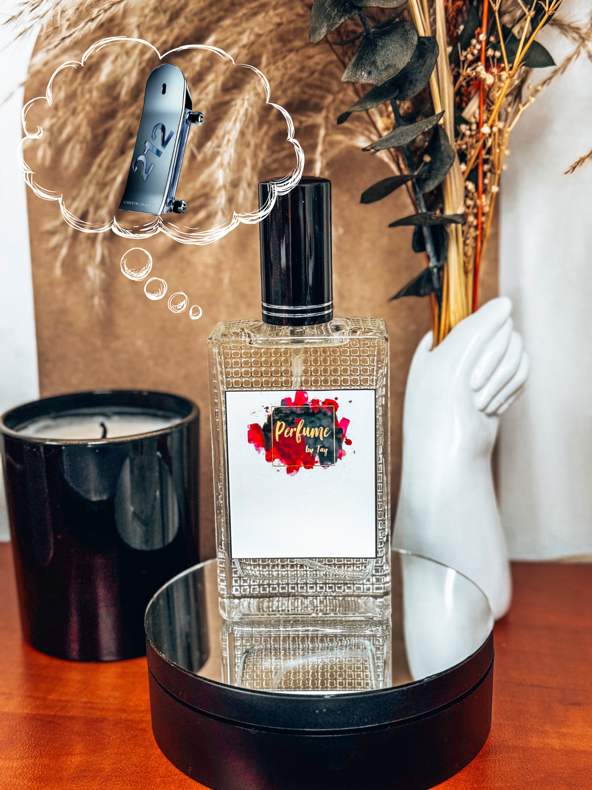 Mens Oil Based Perfumes (Pre-Order 2 weeks)