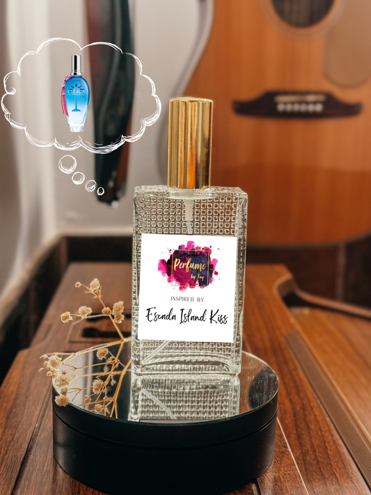 Inspired by Escada Island Kiss (Pre-Order - Lead Time 1 week)