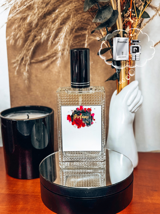 Inspired by Paco Rabanne Phantom (Pre-Order - Lead Time 1 week)