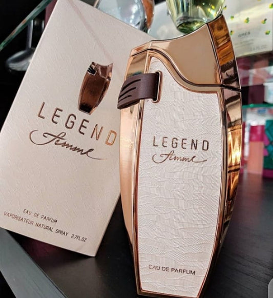 Legend Femme 100ml