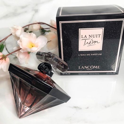 LANCŌME TRÉSOR LA NUIT EDP 75ML