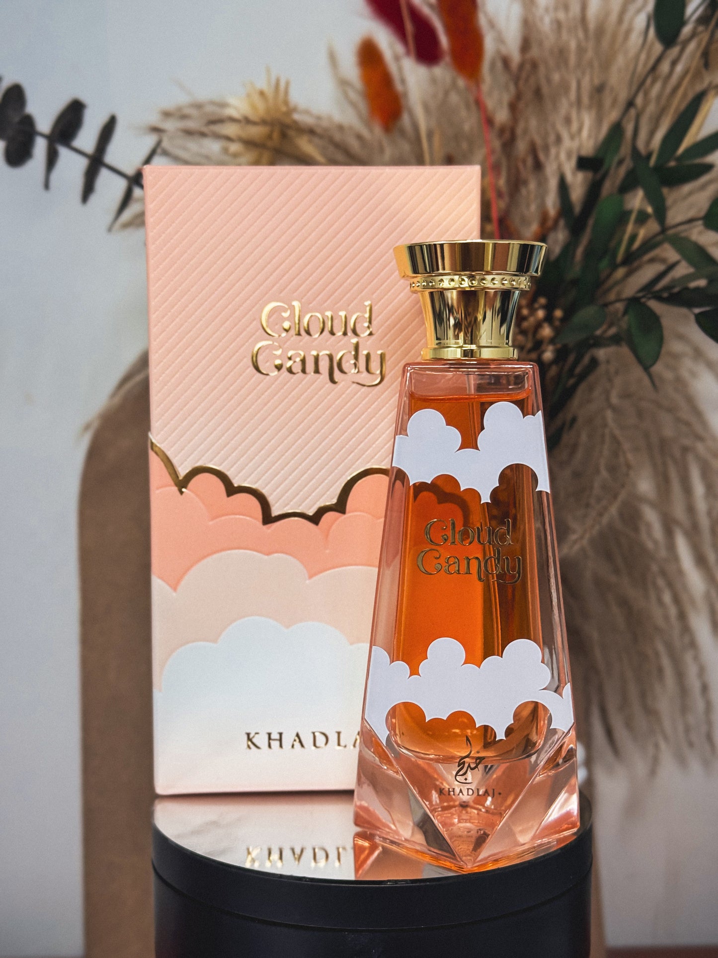 Cloud Candy by Khadlaj