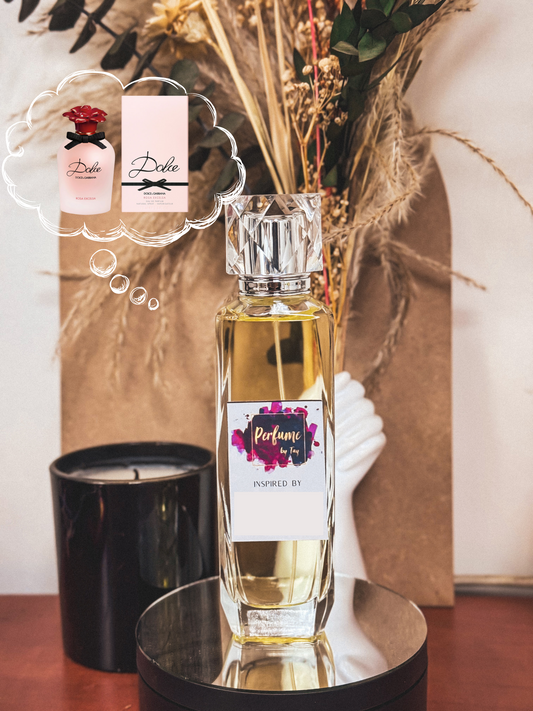 Inspired by D&G Dolce Rose Excels (Pre-Order - Lead Time 1 week)