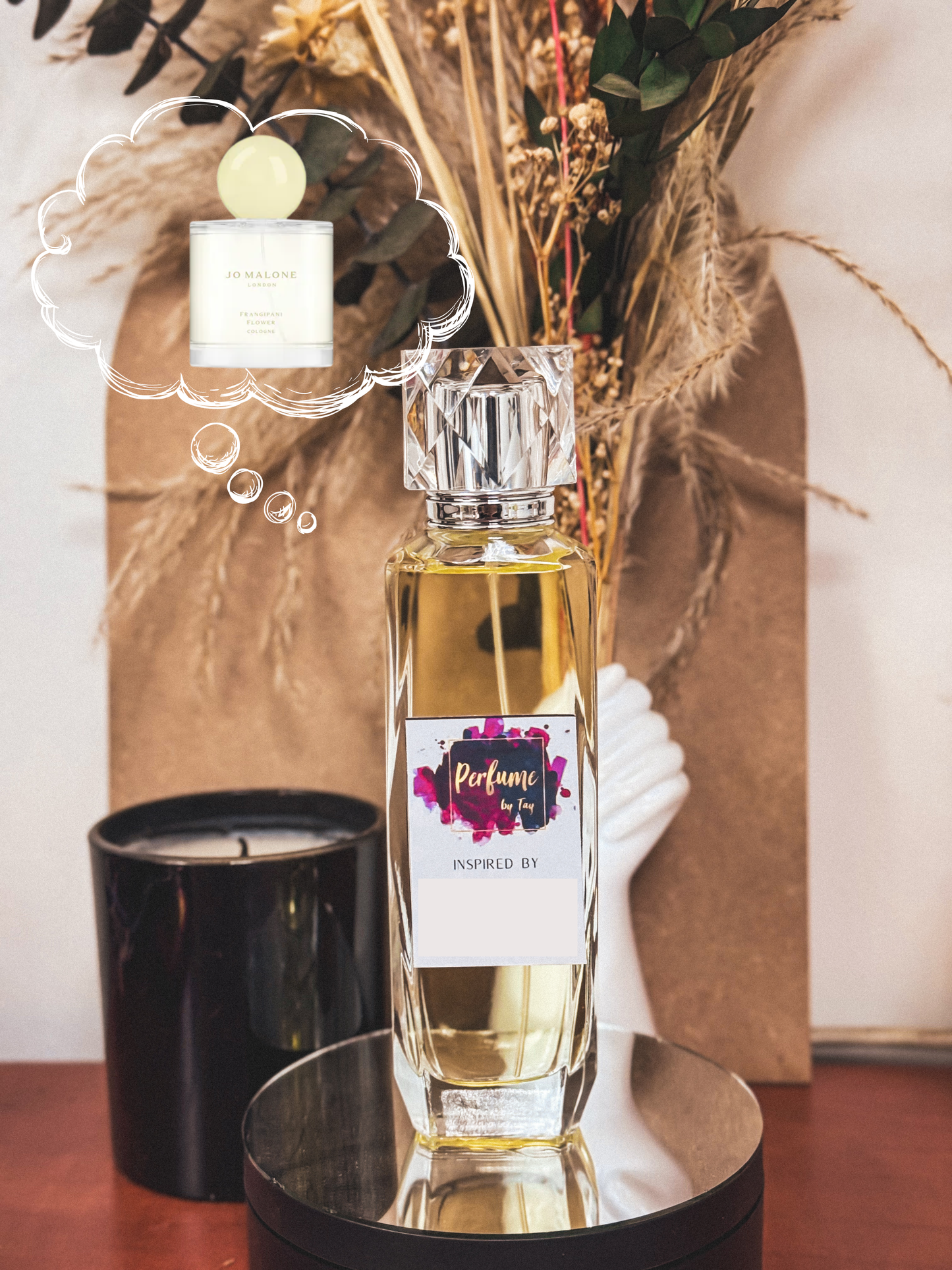 Inspired by Jo Malone Frangipani Flower (Pre-Order - Lead Time 1 week)