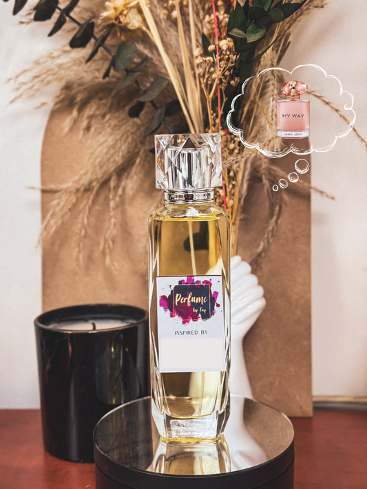 Inspired by Giorgio Armani My Way Ylang (Pre-Order - Lead Time 1 week)