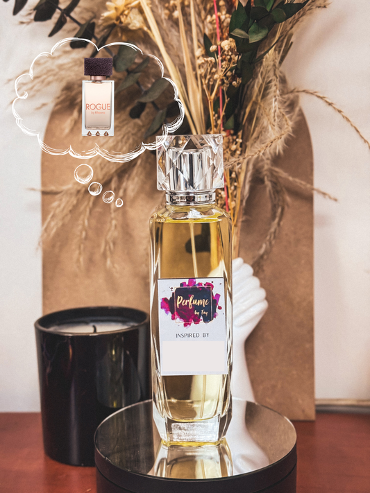 Inspired by Rihanna Rouge (Pre-Order - Lead Time 1 week)