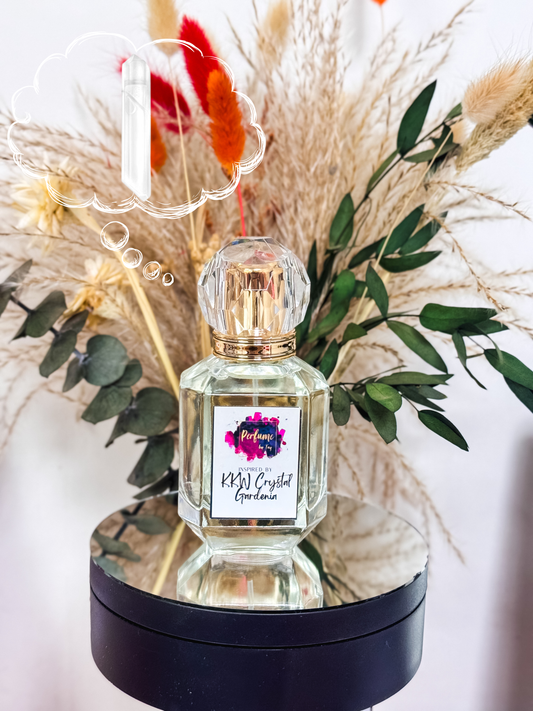 Inspired by KKW Crystal Gardenia 50ml